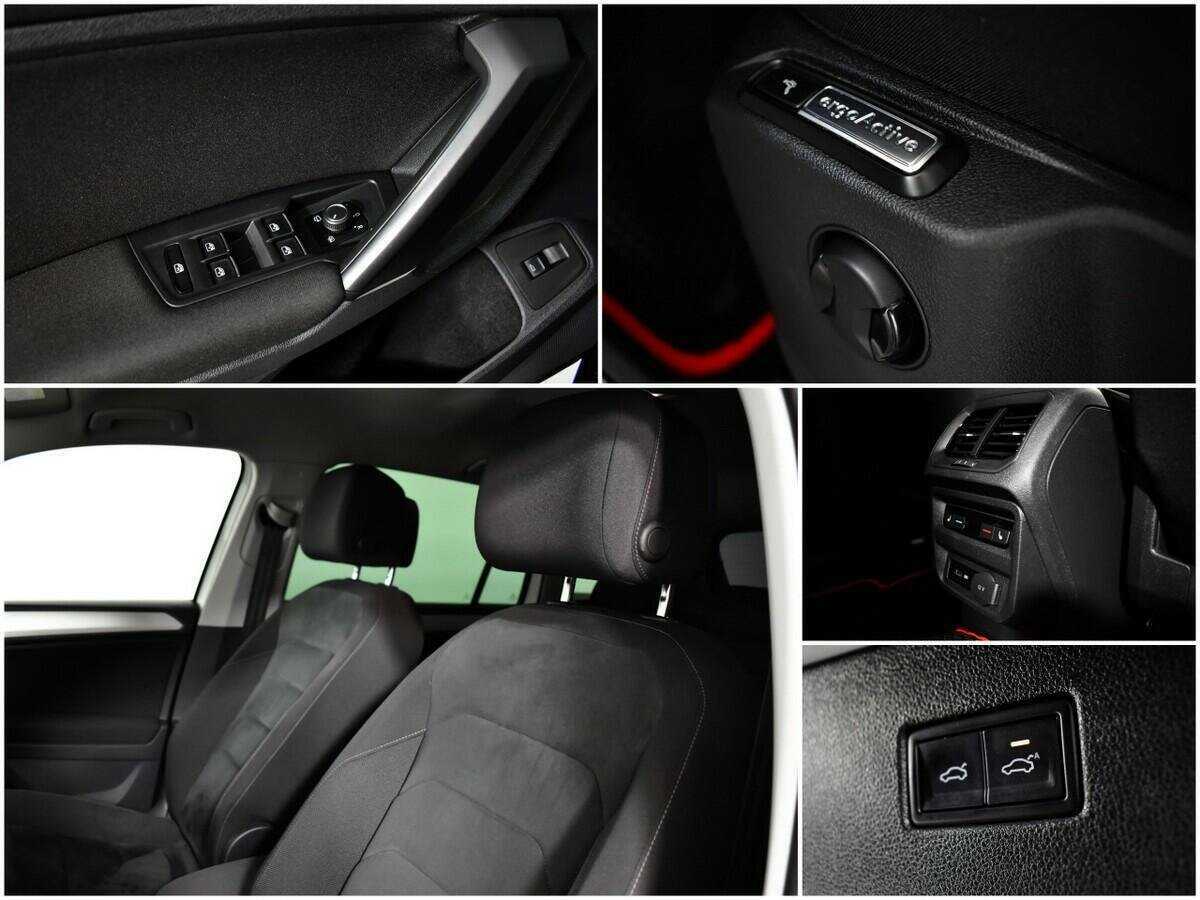 Купить Volkswagen Tiguan, 2018, 120 709 км, фото №13