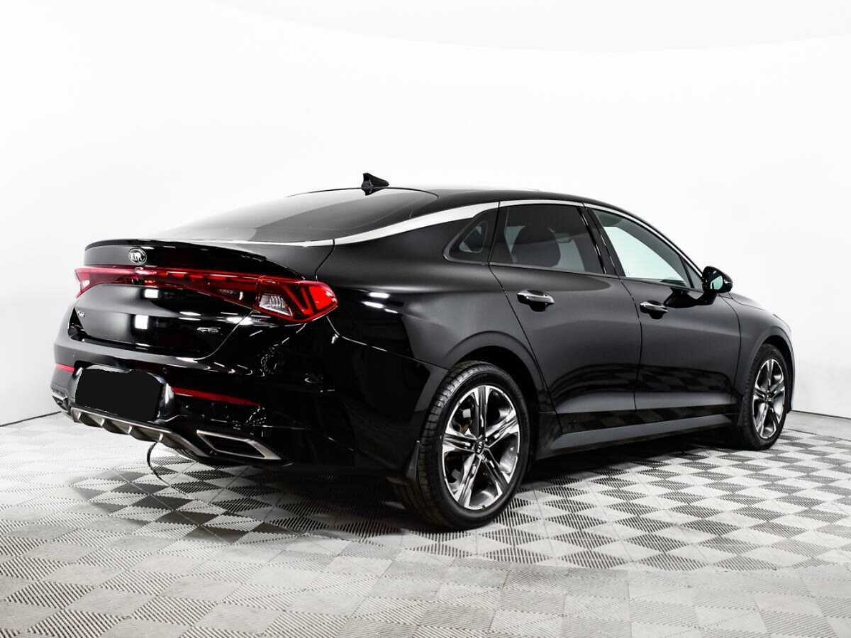 Купить Kia K5, 2021, 82 280 км, фото №5