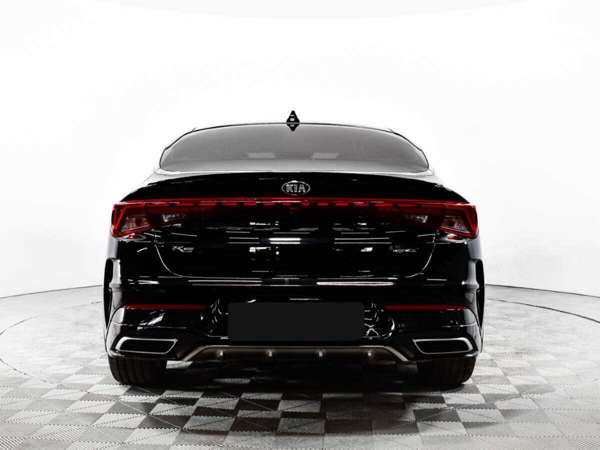 Купить Kia K5, 2021, 82 280 км, фото №6