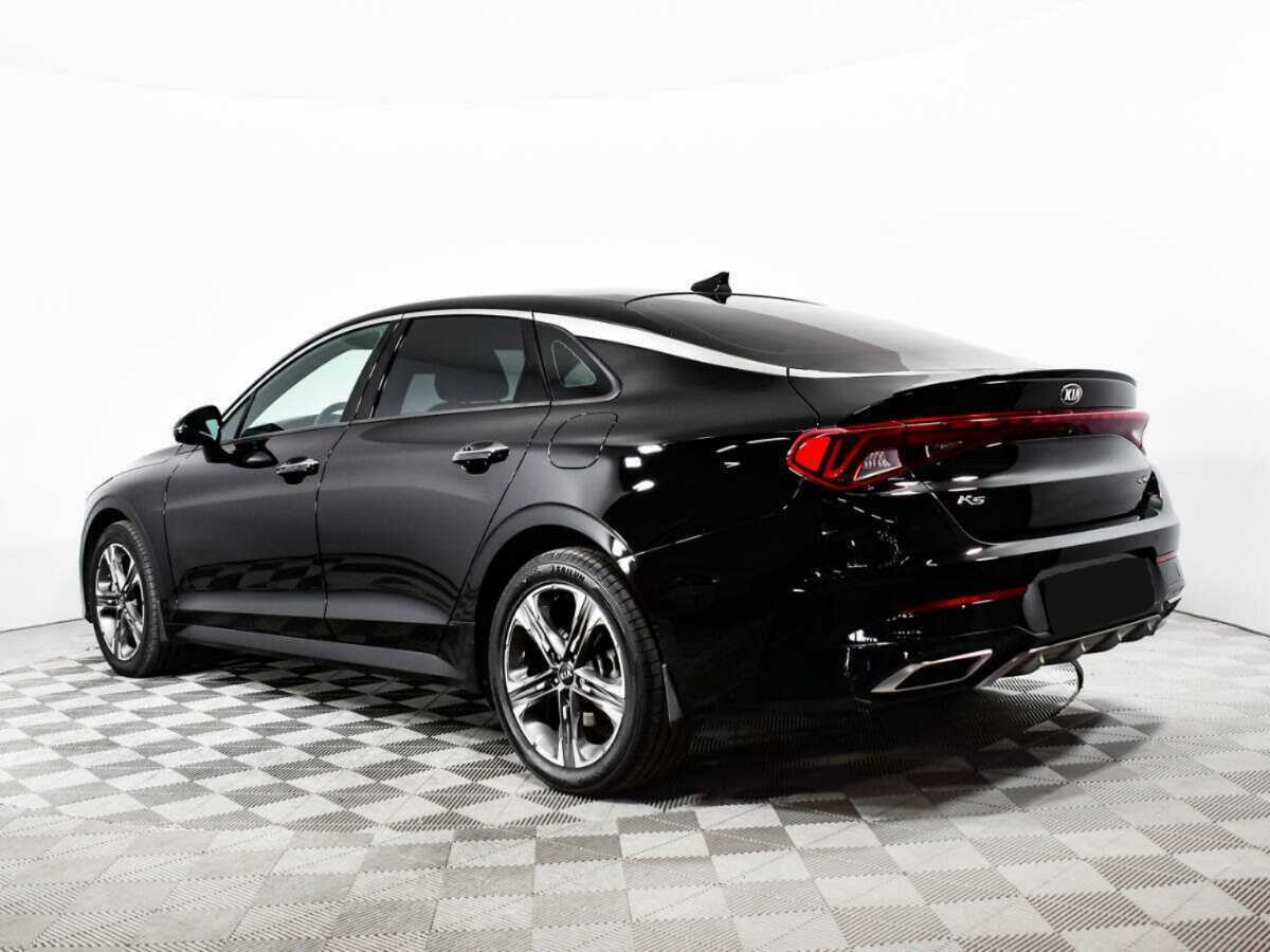 Купить Kia K5, 2021, 82 280 км, фото №7