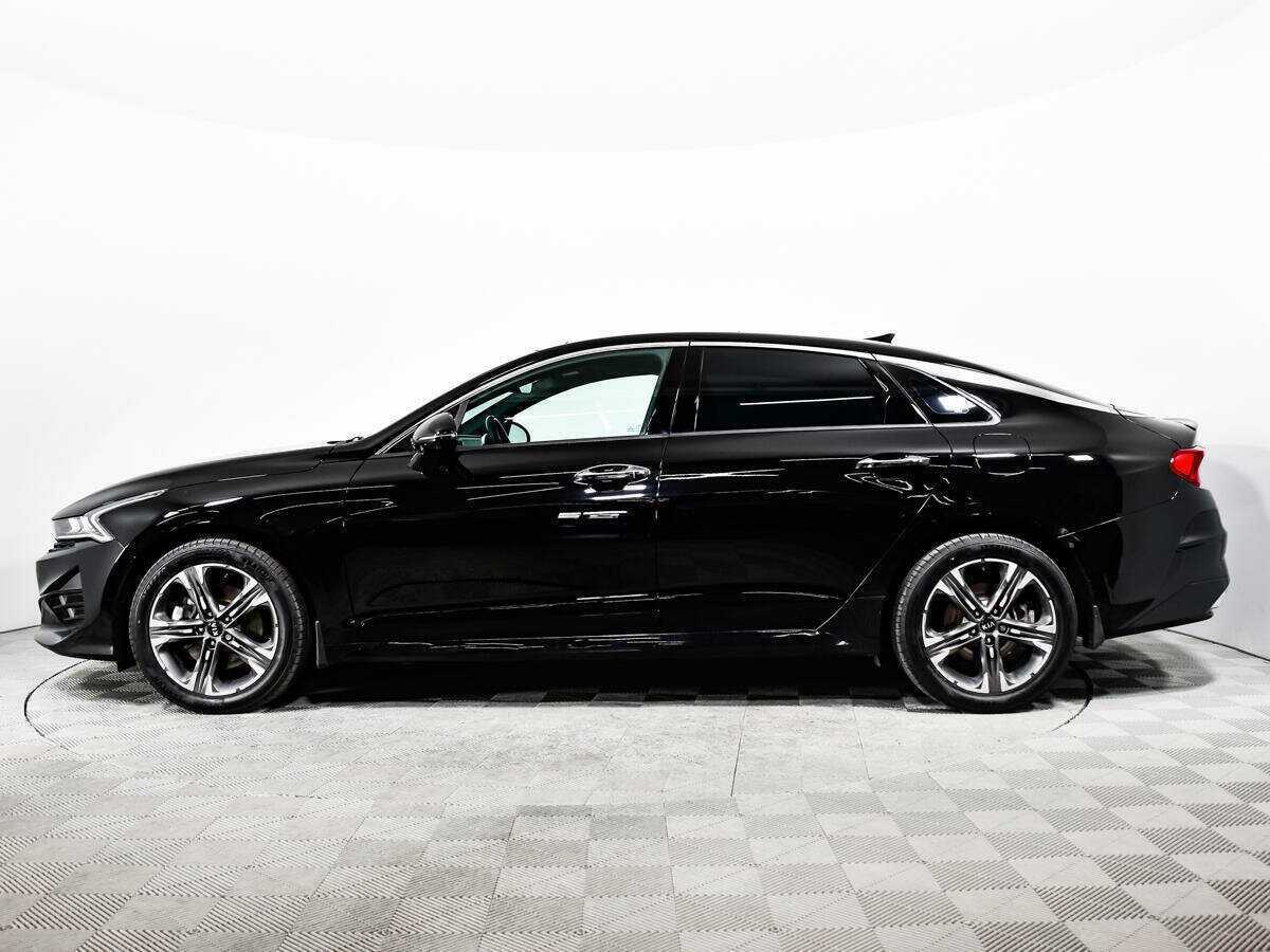 Купить Kia K5, 2021, 82 280 км, фото №8