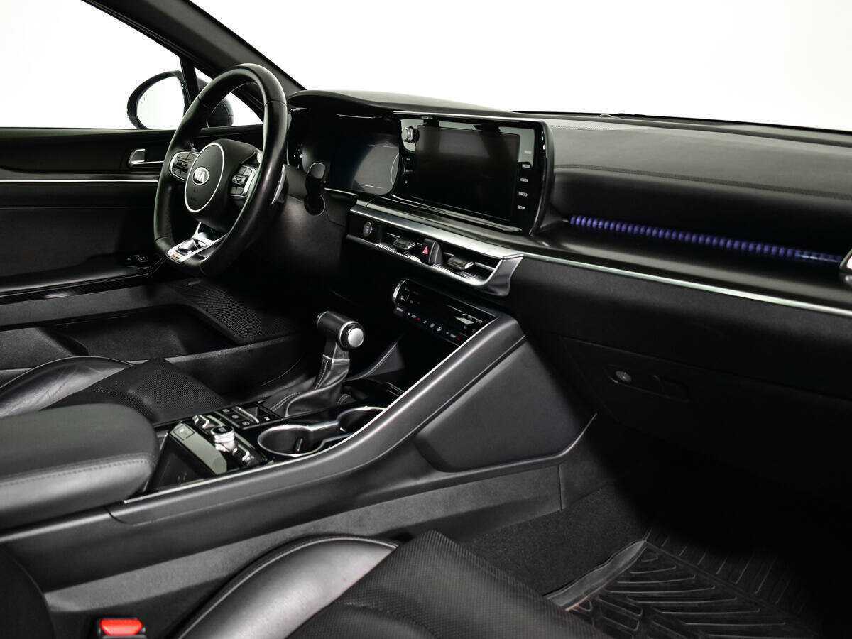 Купить Kia K5, 2021, 82 280 км, фото №9