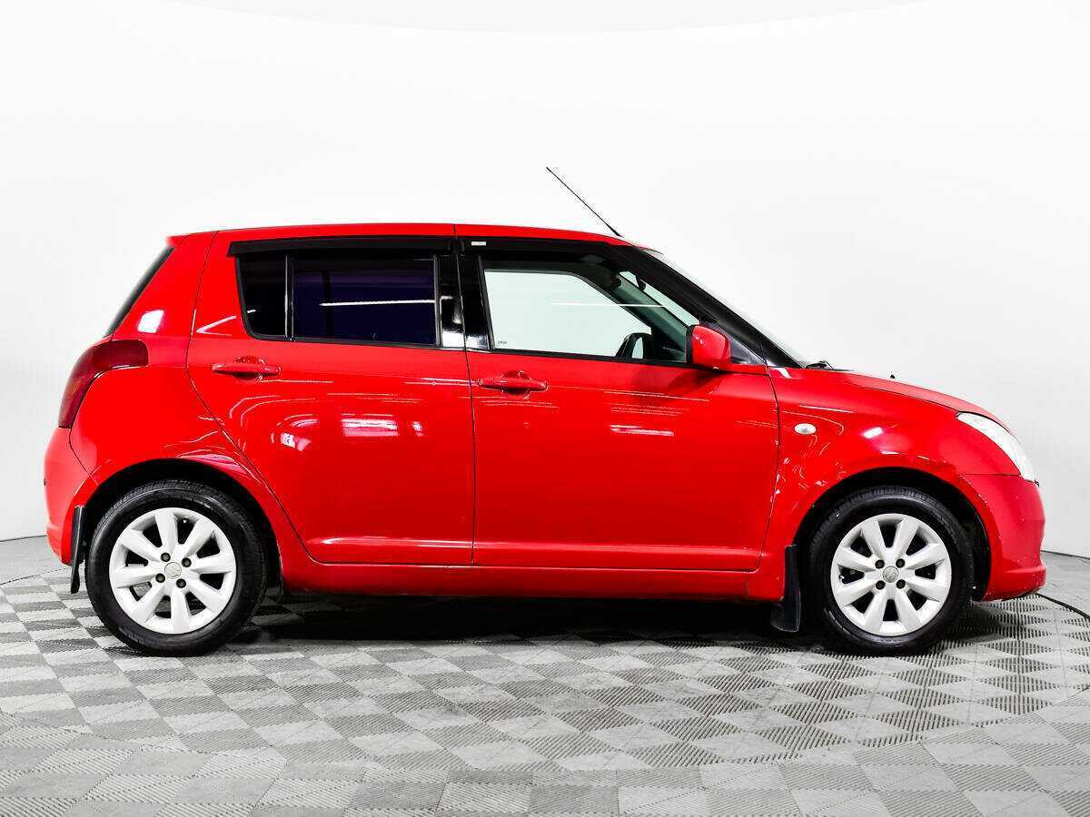 Купить Suzuki Swift, 2006, 185 367 км, фото №4