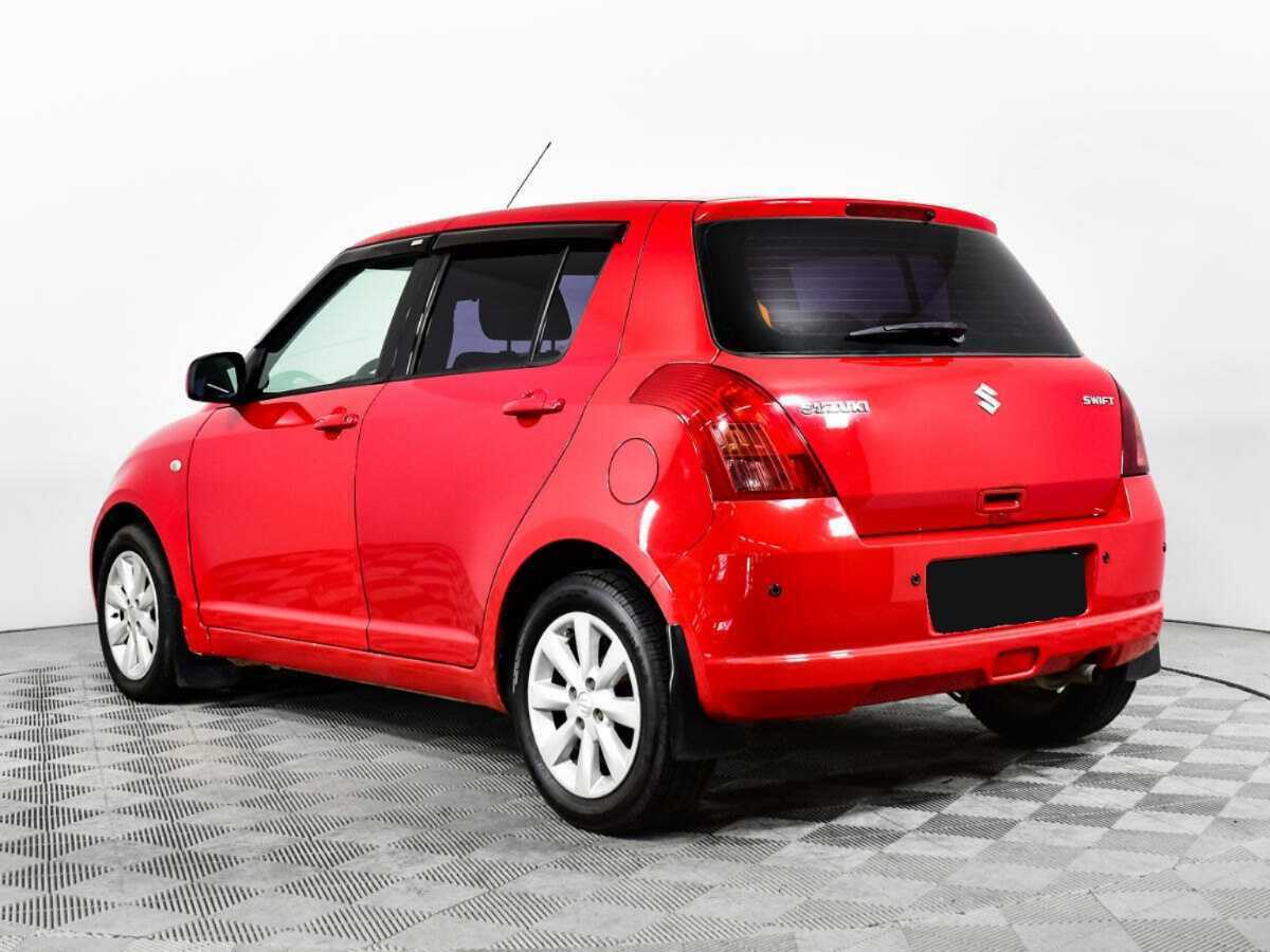 Купить Suzuki Swift, 2006, 185 367 км, фото №7