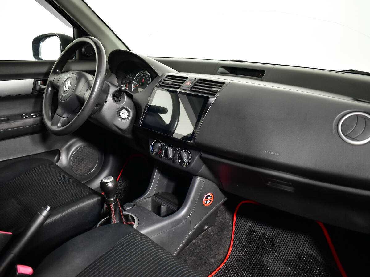 Купить Suzuki Swift, 2006, 185 367 км, фото №9
