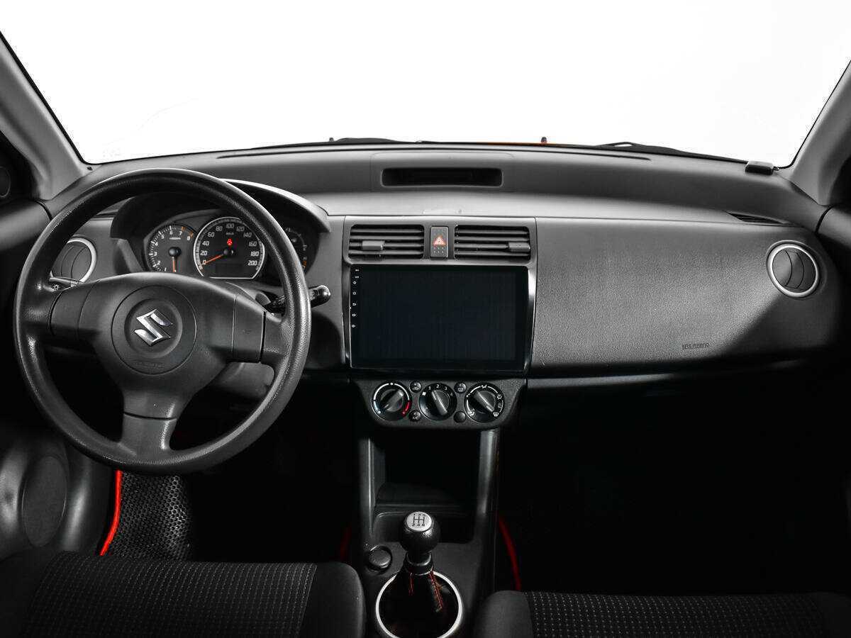 Купить Suzuki Swift, 2006, 185 367 км, фото №12
