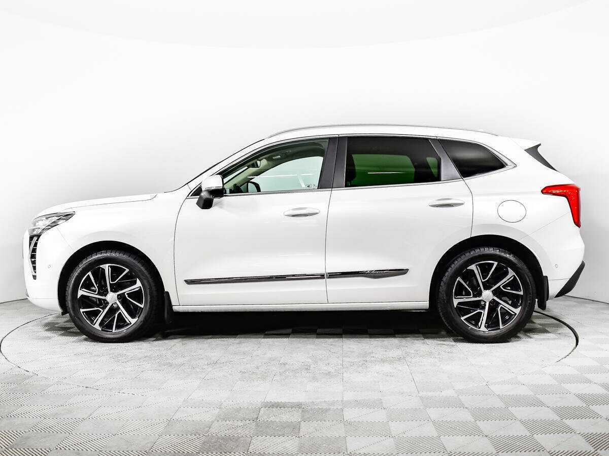 Купить Haval Jolion, 2021, 36 008 км, фото №8