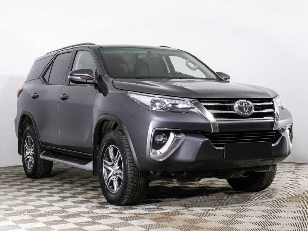 Toyota Fortuner
