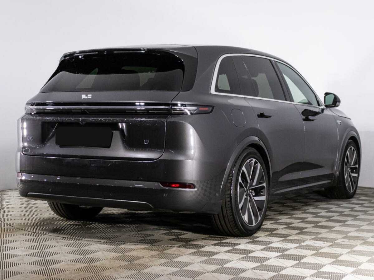 Купить LiXiang L7 42.8 kWh, 2024, 5 744 км, фото №5