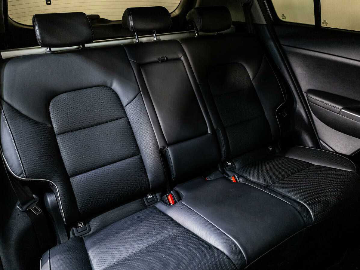 Купить Kia Sportage, 2019, 81 510 км, фото №9