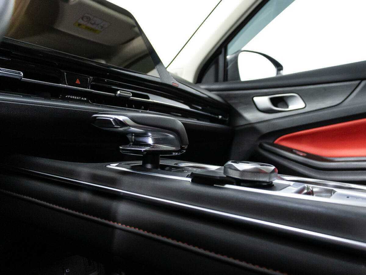 Купить Changan CS55PLUS, 2024, 1 508 км, фото №18