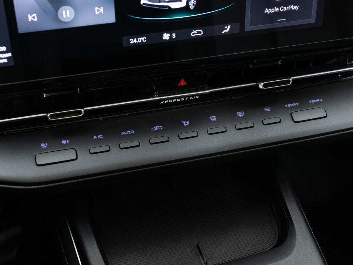 Купить Changan CS55PLUS, 2024, 1 508 км, фото №20