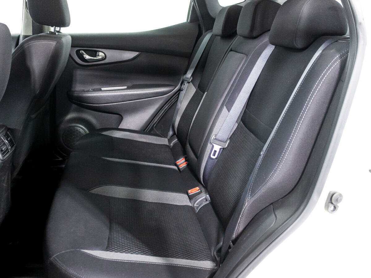 Купить Nissan Qashqai, 2019, 149 792 км, фото №10