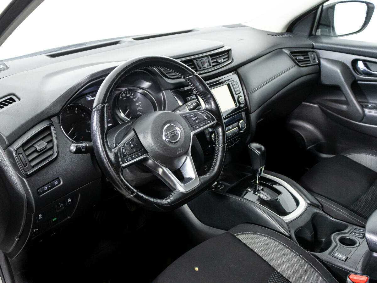 Купить Nissan Qashqai, 2019, 149 792 км, фото №11