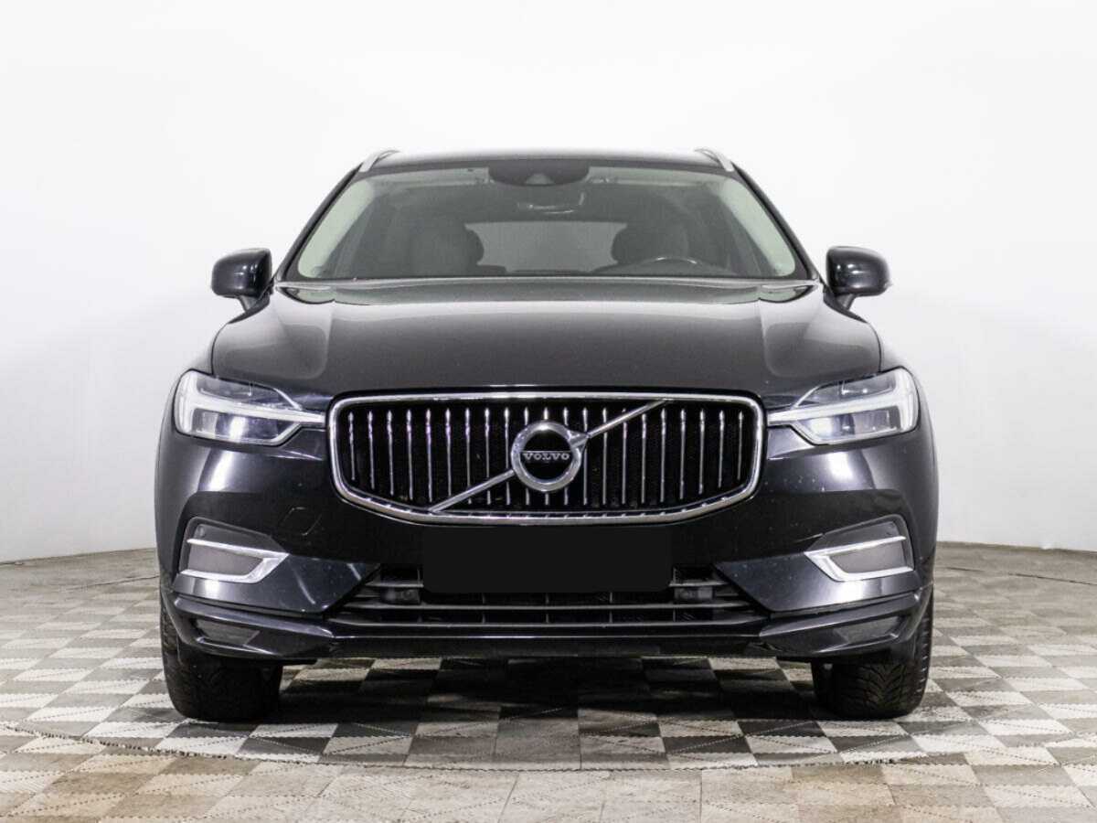 Volvo XC60