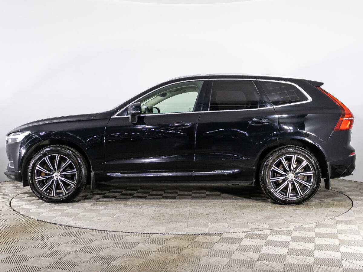 Купить Volvo XC60, 2019, 108 495 км, фото №8