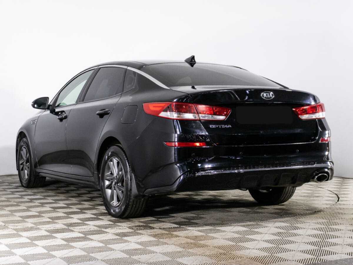 Купить Kia Optima, 2019, 145 619 км, фото №7