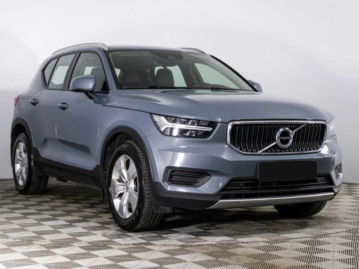 Volvo XC40