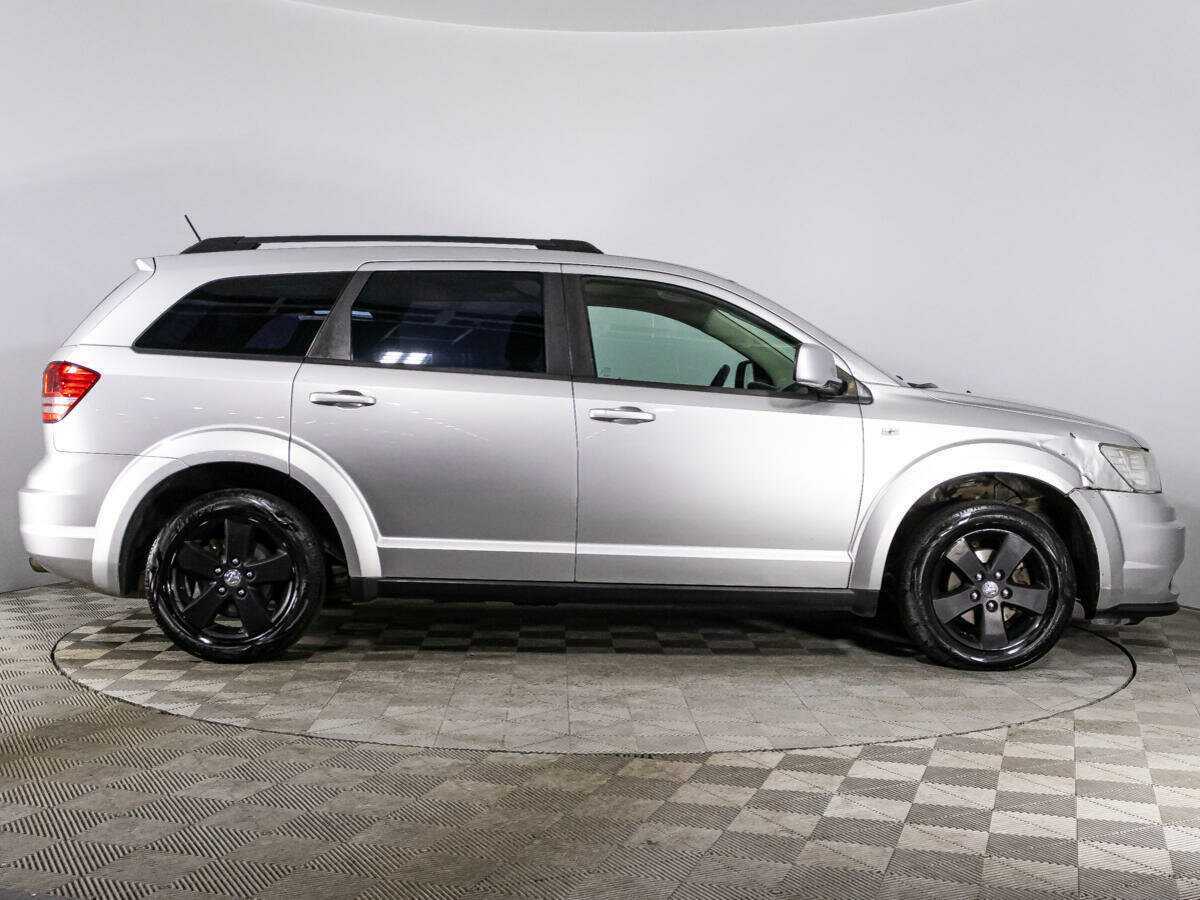 Купить Dodge Journey, 2008, 181 983 км, фото №4