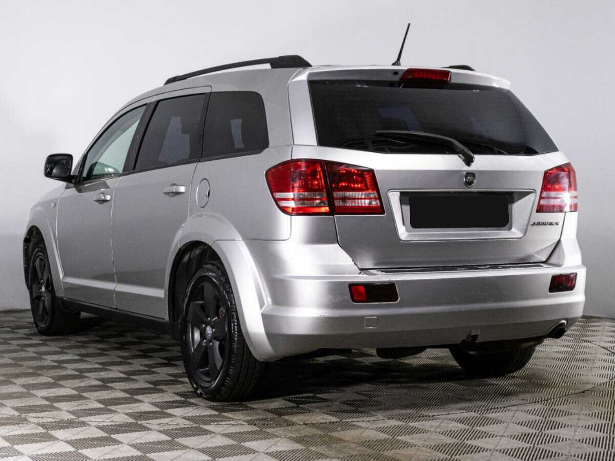 Купить Dodge Journey, 2008, 181 983 км, фото №7