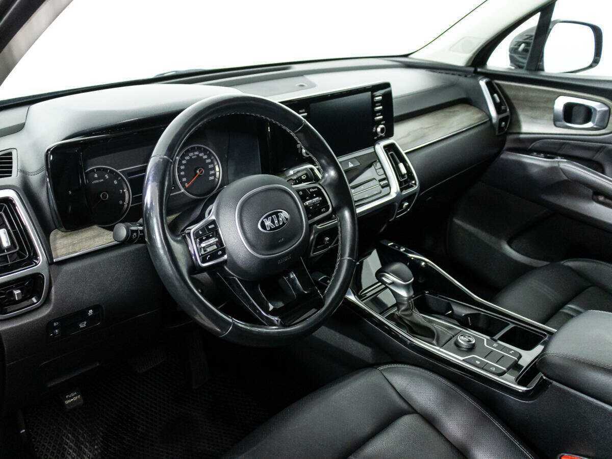 Купить Kia Sorento, 2021, 82 873 км, фото №11