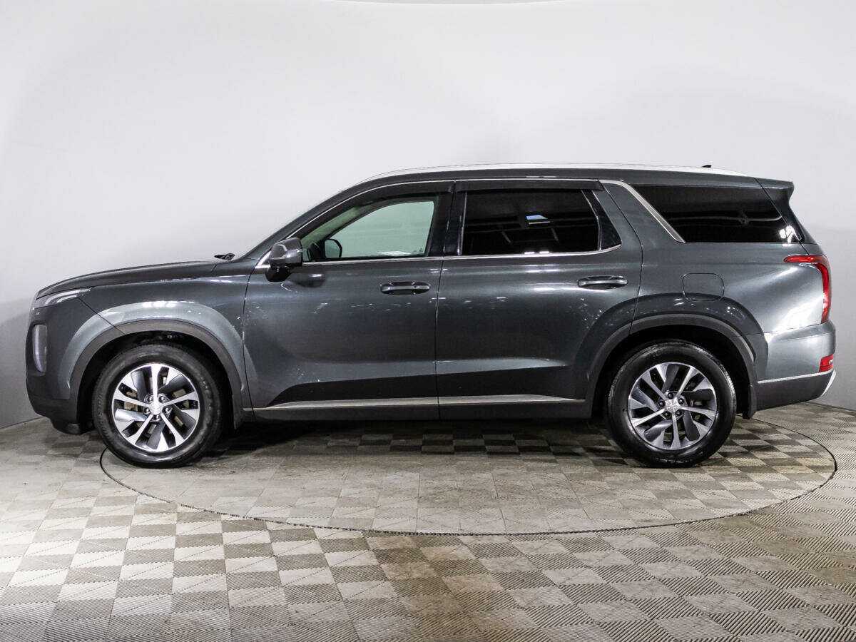 Купить Hyundai Palisade, 2021, 104 357 км, фото №8