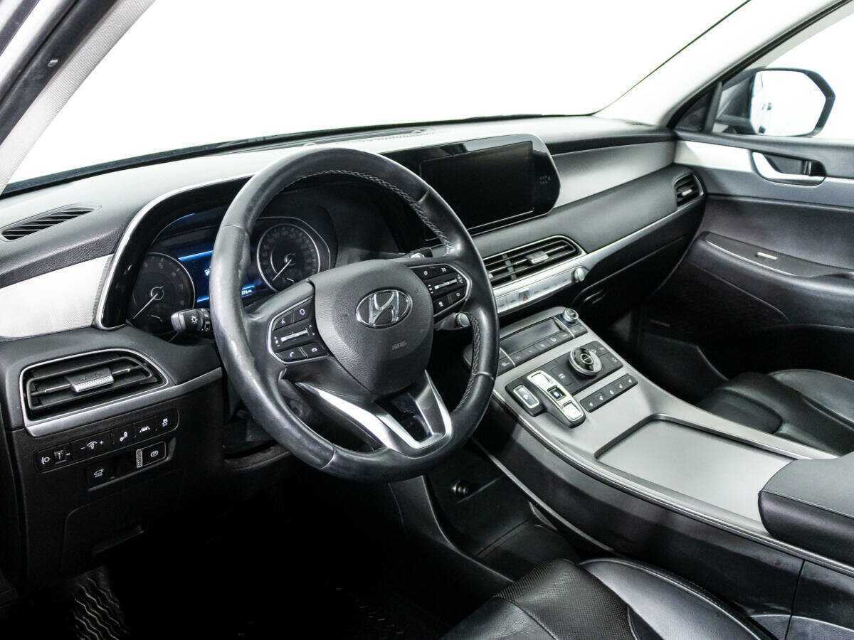 Купить Hyundai Palisade, 2021, 104 357 км, фото №11