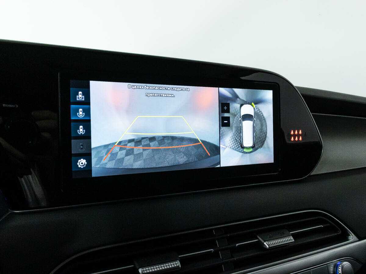 Купить Hyundai Palisade, 2021, 104 357 км, фото №18