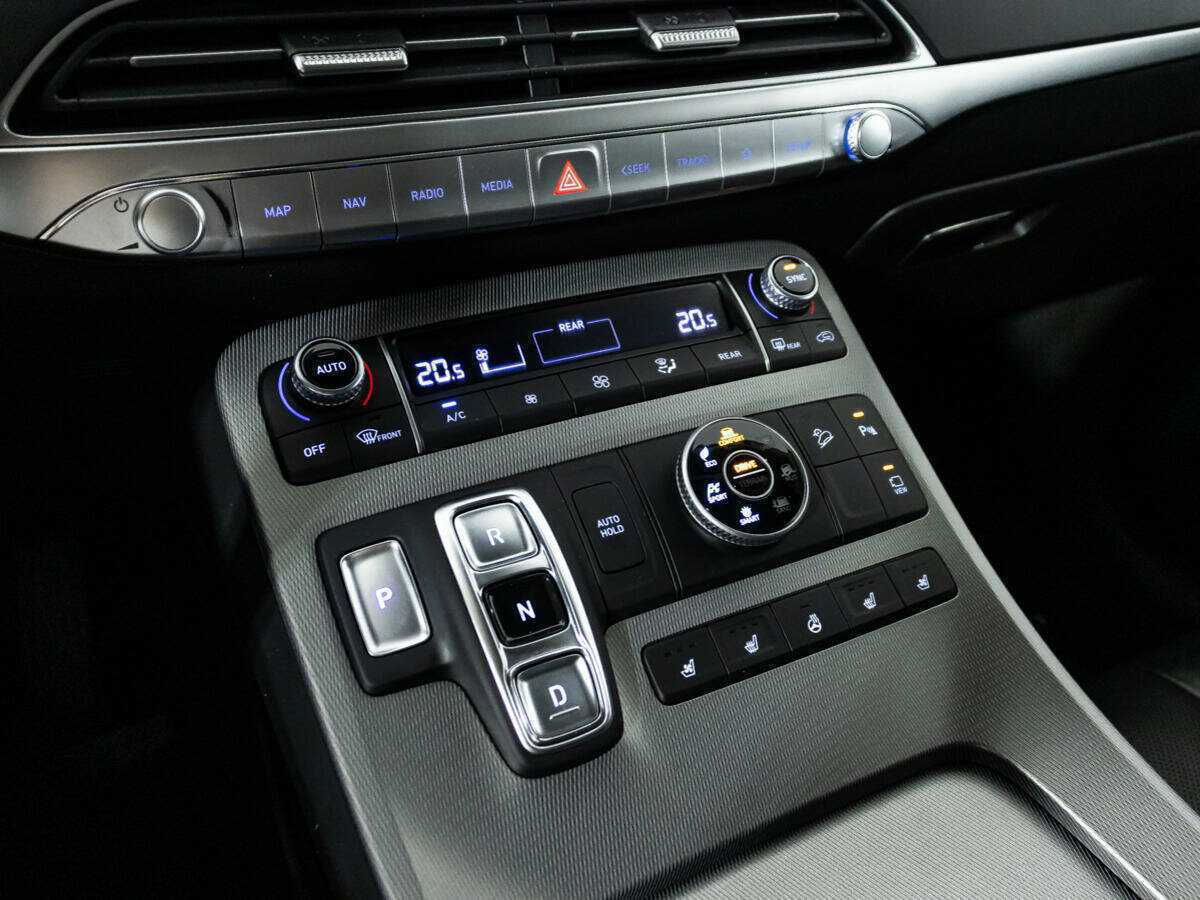 Купить Hyundai Palisade, 2021, 104 357 км, фото №20