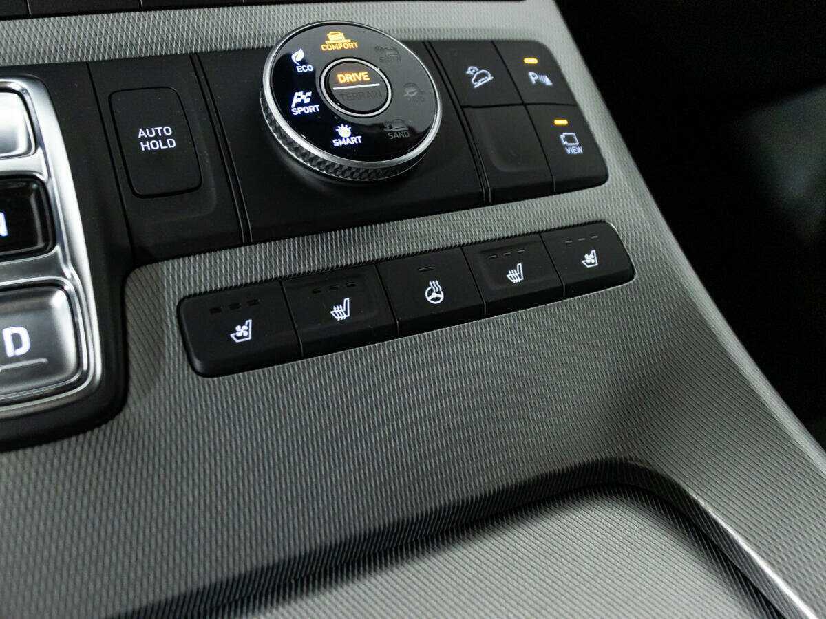 Купить Hyundai Palisade, 2021, 104 357 км, фото №23