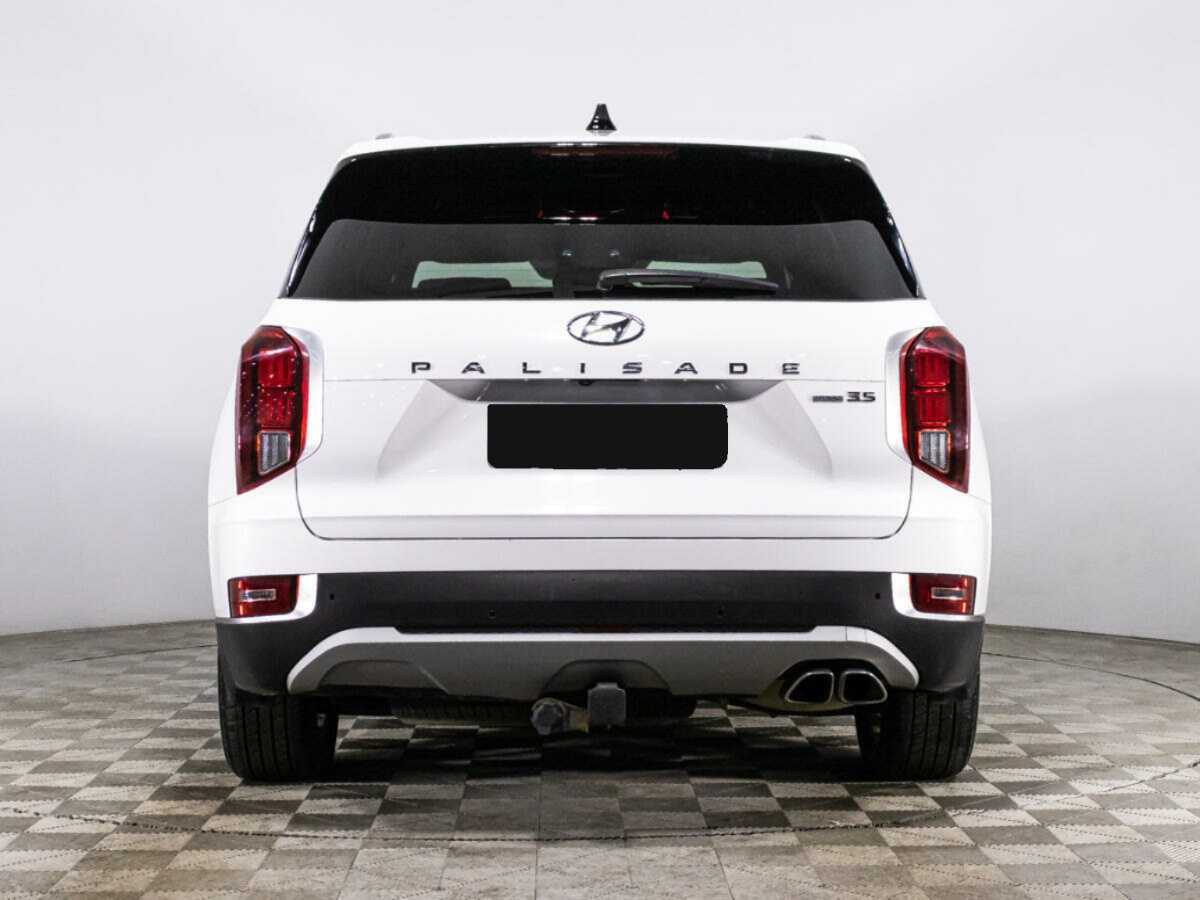 Купить Hyundai Palisade, 2022, 58 775 км, фото №5