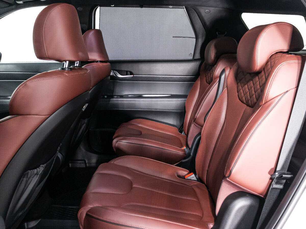 Купить Hyundai Palisade, 2022, 58 775 км, фото №8