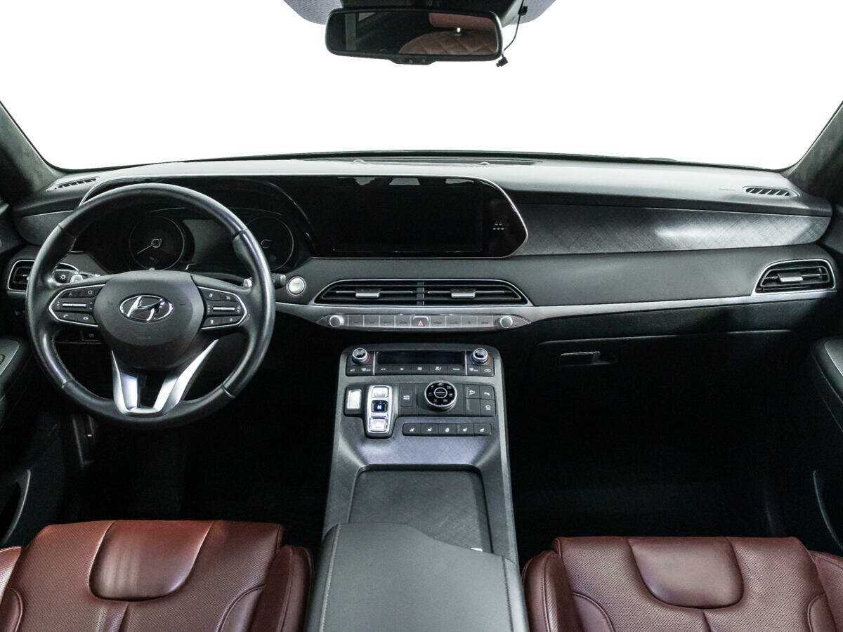 Купить Hyundai Palisade, 2022, 58 775 км, фото №11