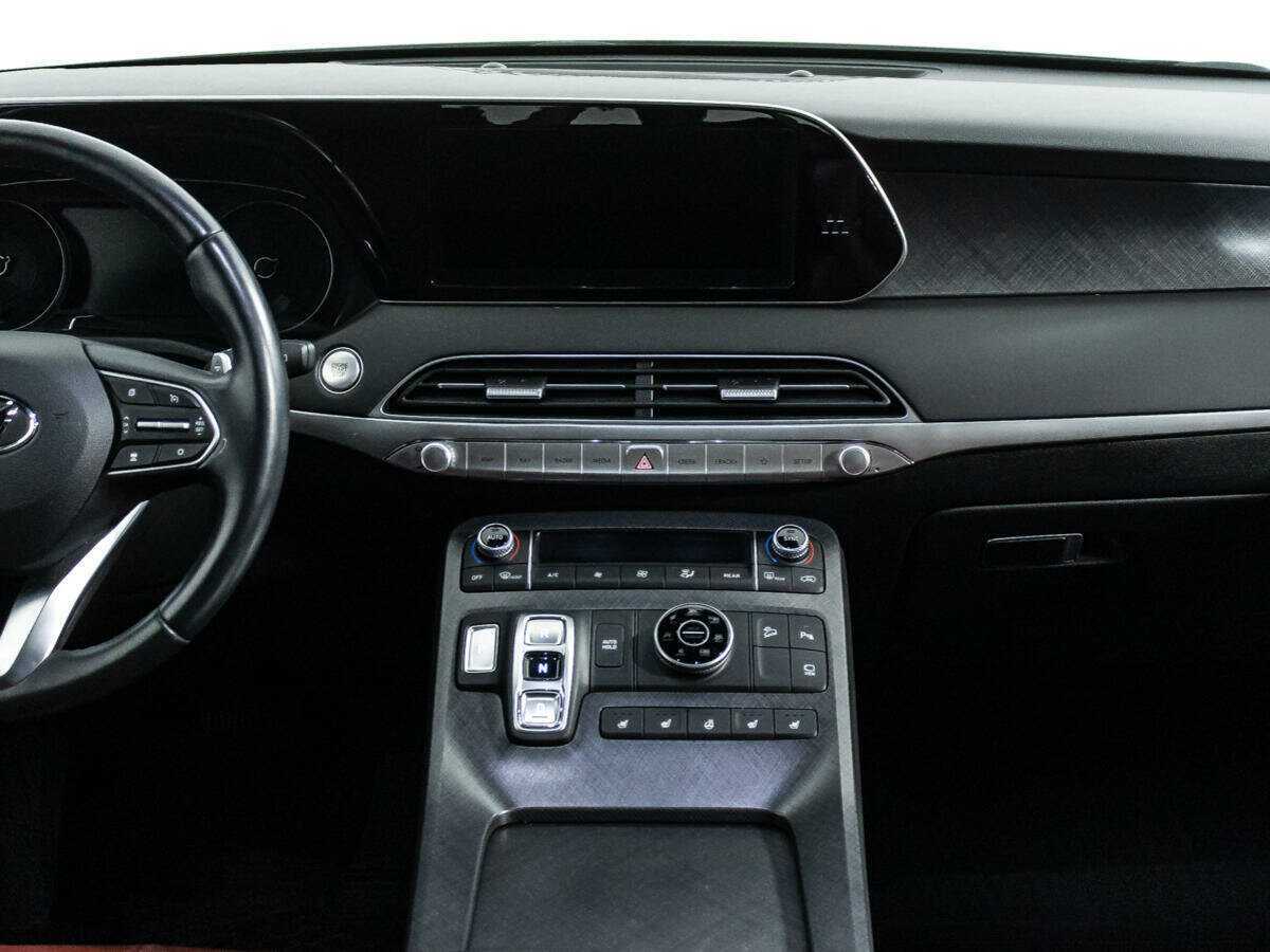 Купить Hyundai Palisade, 2022, 58 775 км, фото №12
