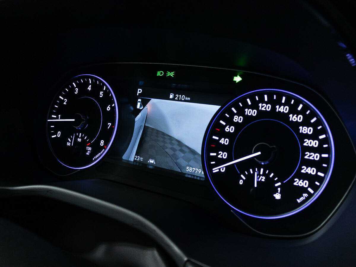 Купить Hyundai Palisade, 2022, 58 775 км, фото №24