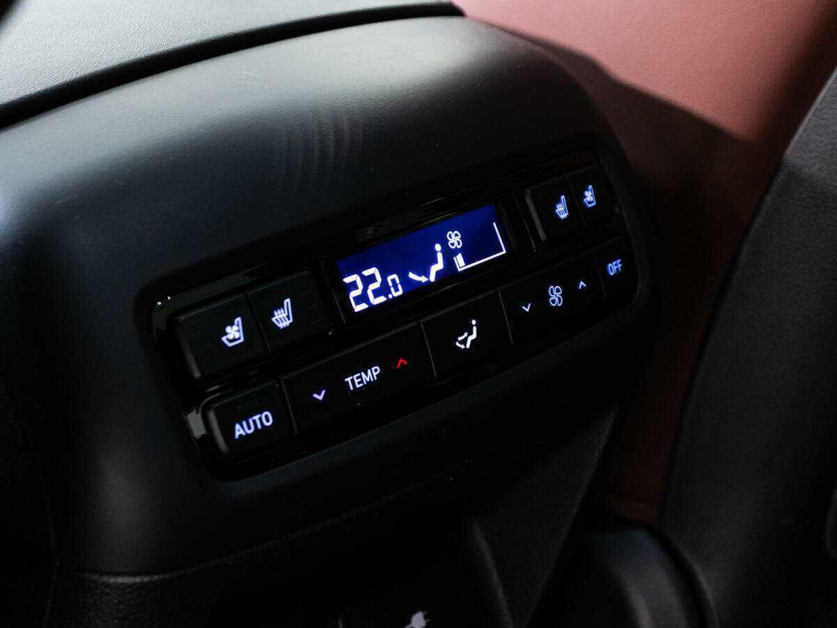 Купить Hyundai Palisade, 2022, 58 775 км, фото №28