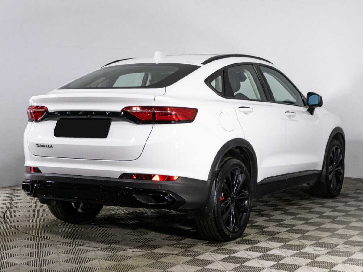 Купить Geely Tugella, 2022, 53 466 км, фото №5