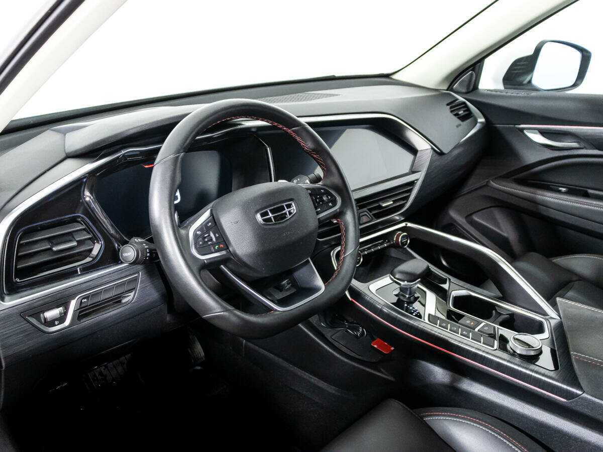 Купить Geely Tugella, 2022, 53 466 км, фото №11