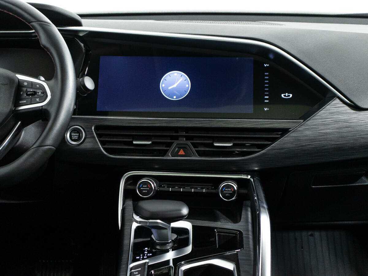 Купить Geely Tugella, 2022, 53 466 км, фото №14