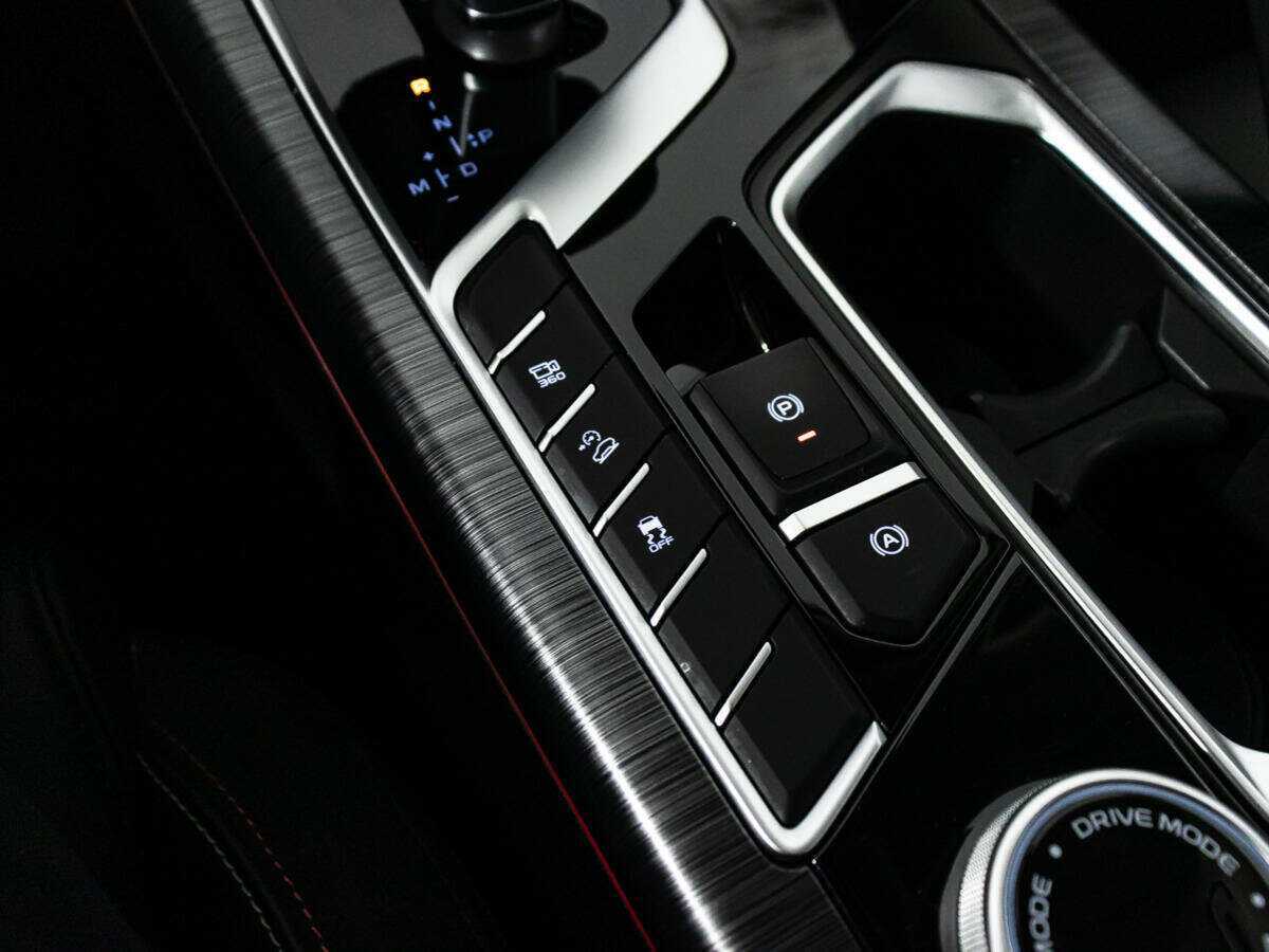 Купить Geely Tugella, 2022, 53 466 км, фото №19