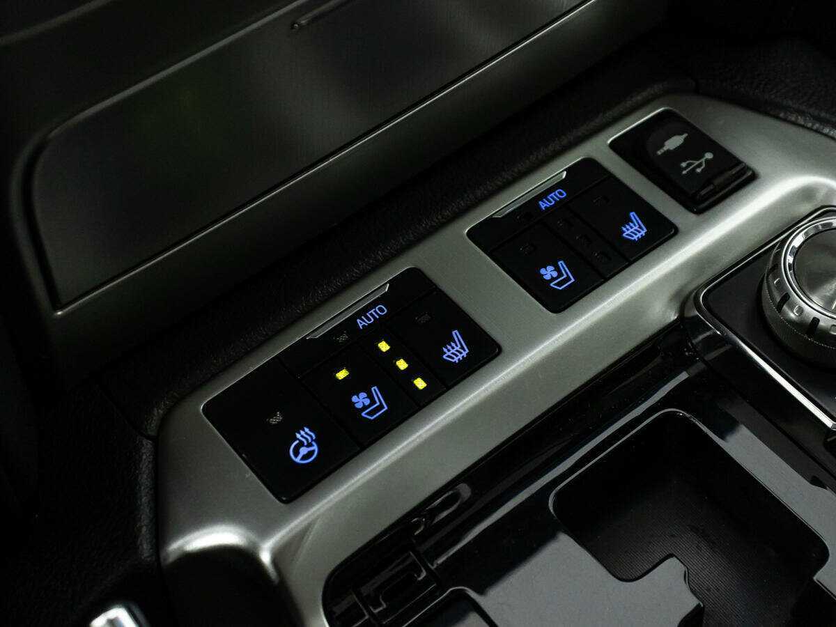 Купить Toyota Land Cruiser, 2015, 123 974 км, фото №20