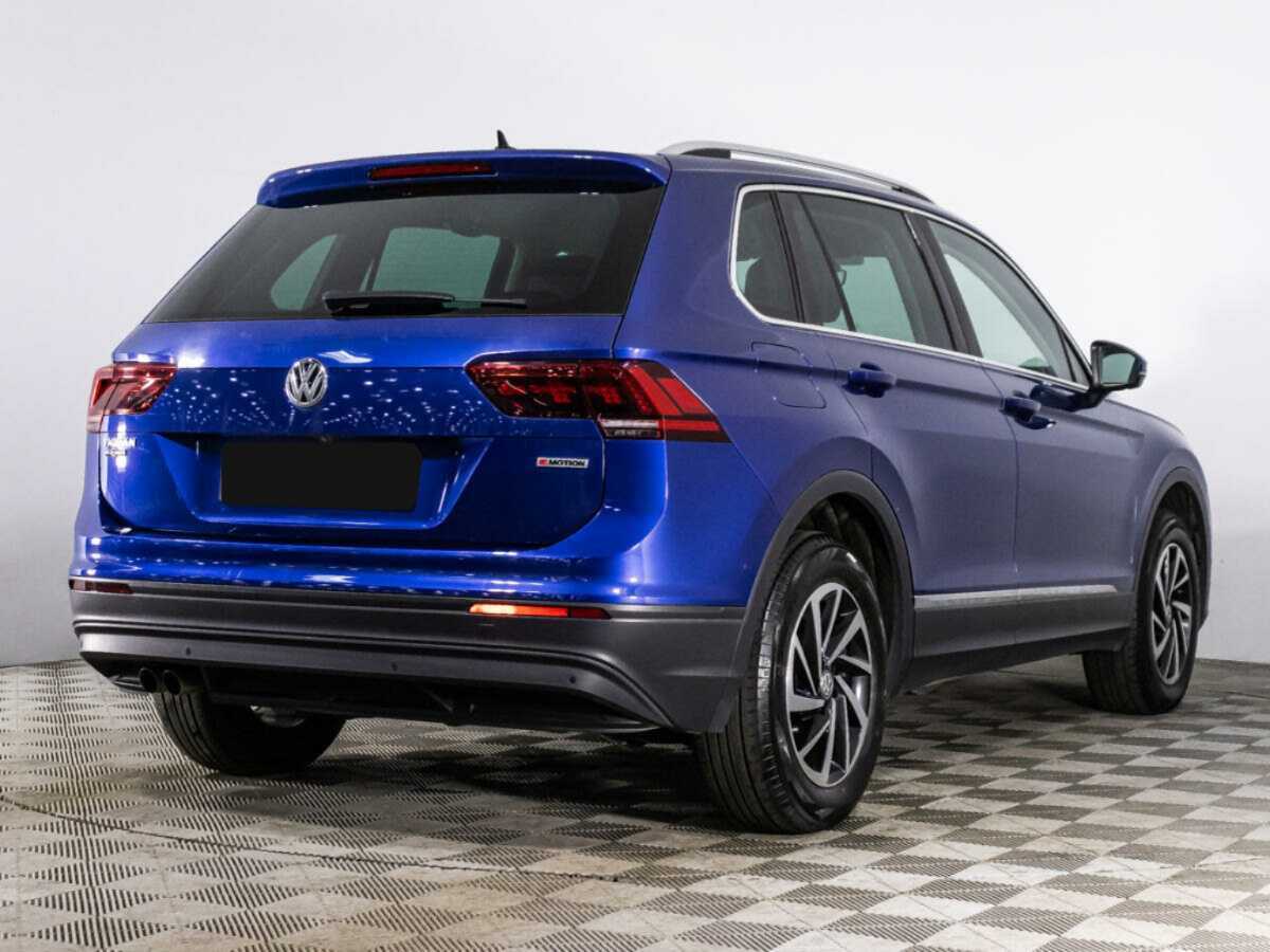 Купить Volkswagen Tiguan, 2018, 141 557 км, фото №5