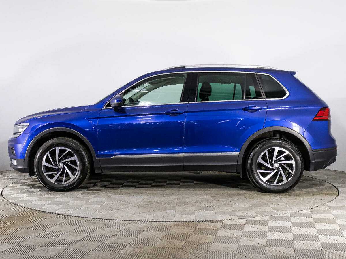 Купить Volkswagen Tiguan, 2018, 141 557 км, фото №8