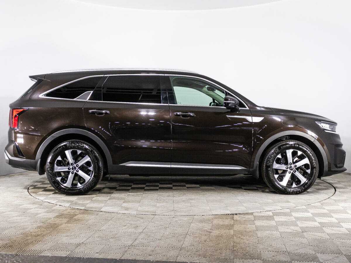 Купить Kia Sorento, 2021, 40 082 км, фото №4