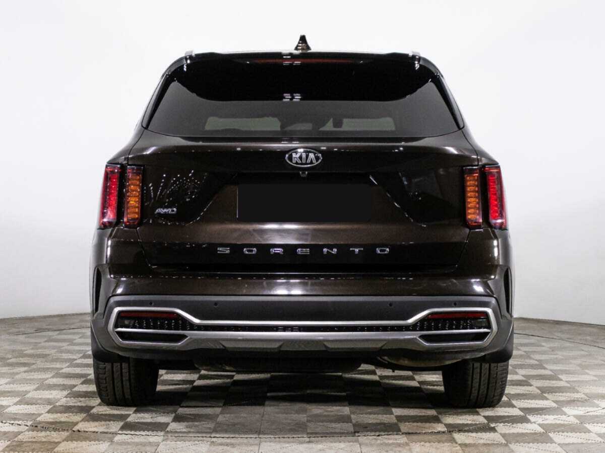 Купить Kia Sorento, 2021, 40 082 км, фото №6