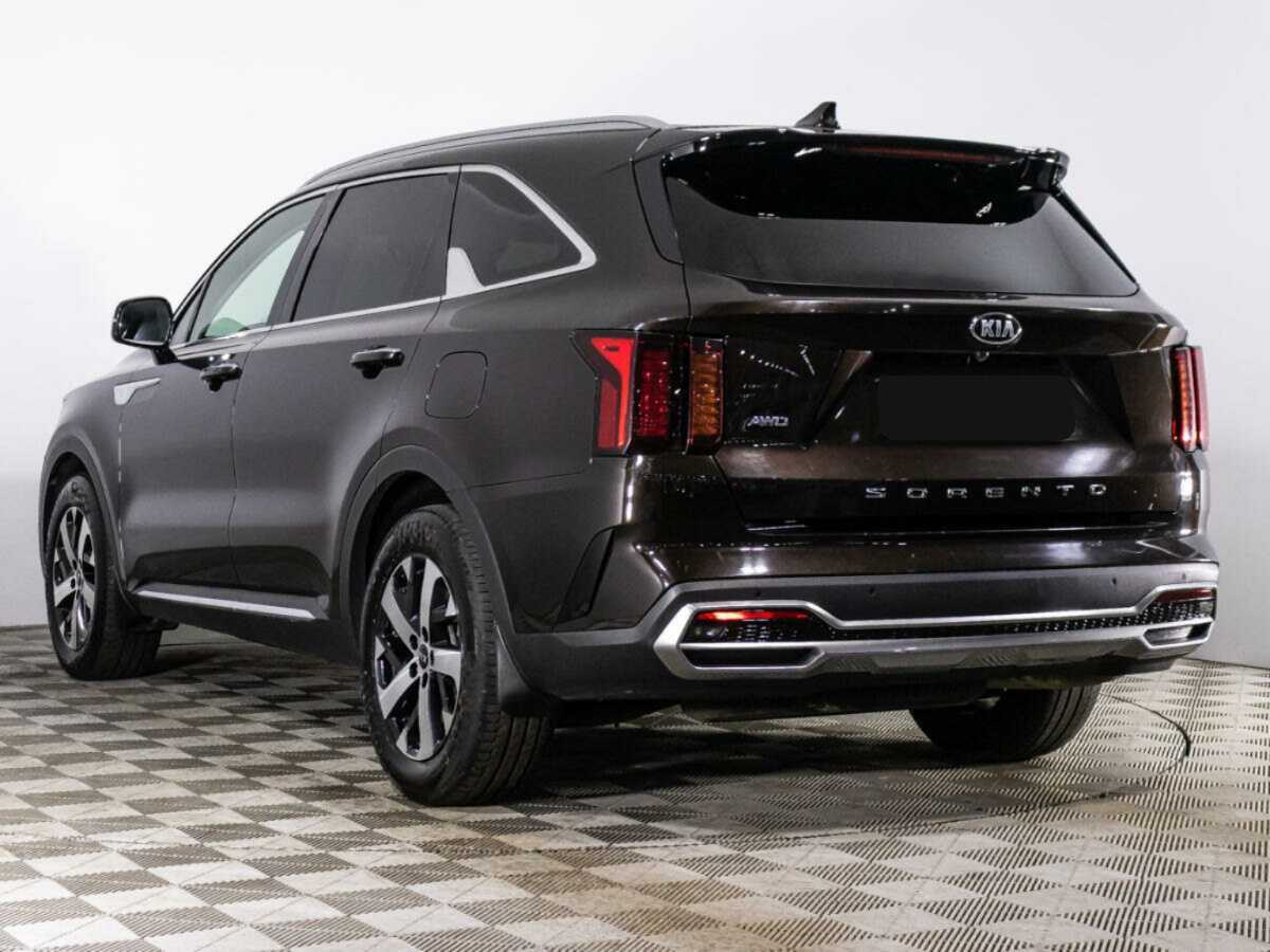 Купить Kia Sorento, 2021, 40 082 км, фото №7