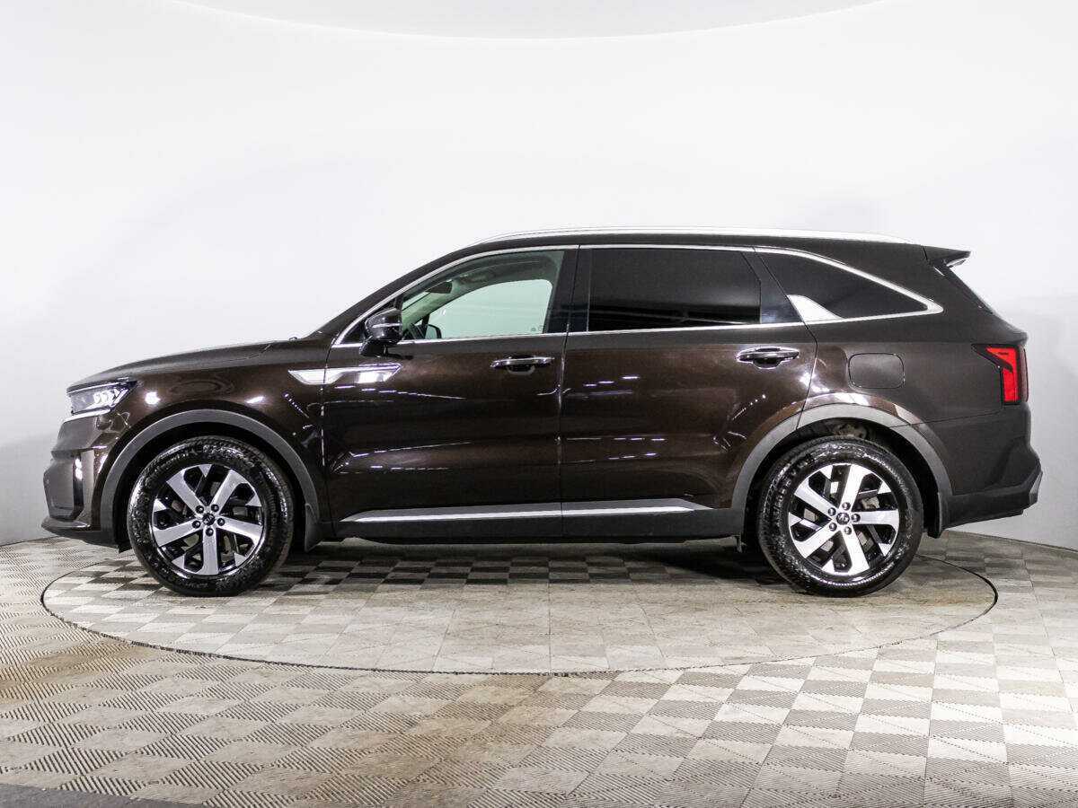 Купить Kia Sorento, 2021, 40 082 км, фото №8