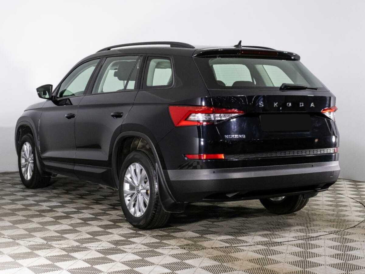 Купить Skoda Kodiaq, 2019, 41 500 км, фото №7