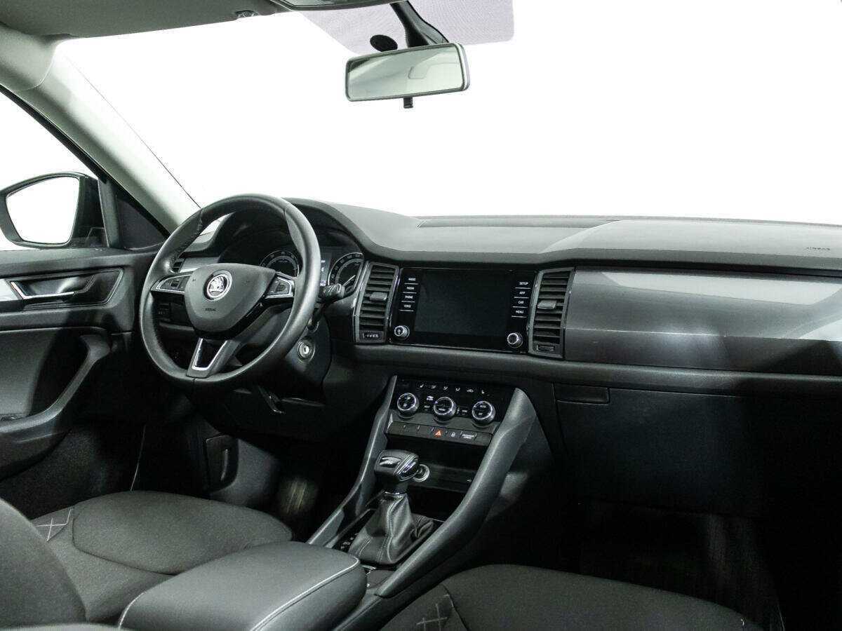 Купить Skoda Kodiaq, 2019, 41 500 км, фото №9