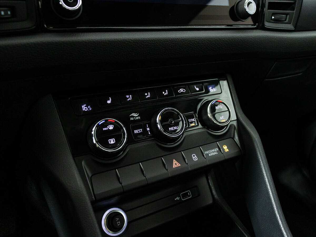 Купить Skoda Kodiaq, 2019, 41 500 км, фото №16